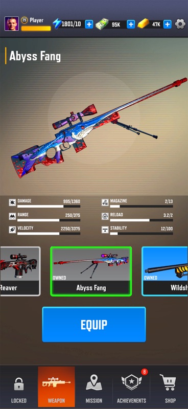 Sniper Hunt: Shooting Games screenshot 6