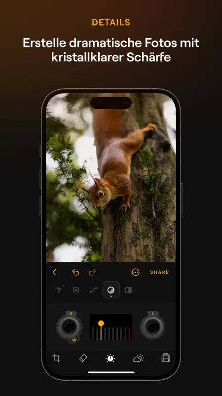 Luminar: KI-Bildbearbeitung screenshot 9 of 9