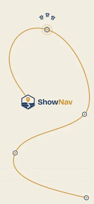 ShowNav: Livestock Sale Map screenshot 1