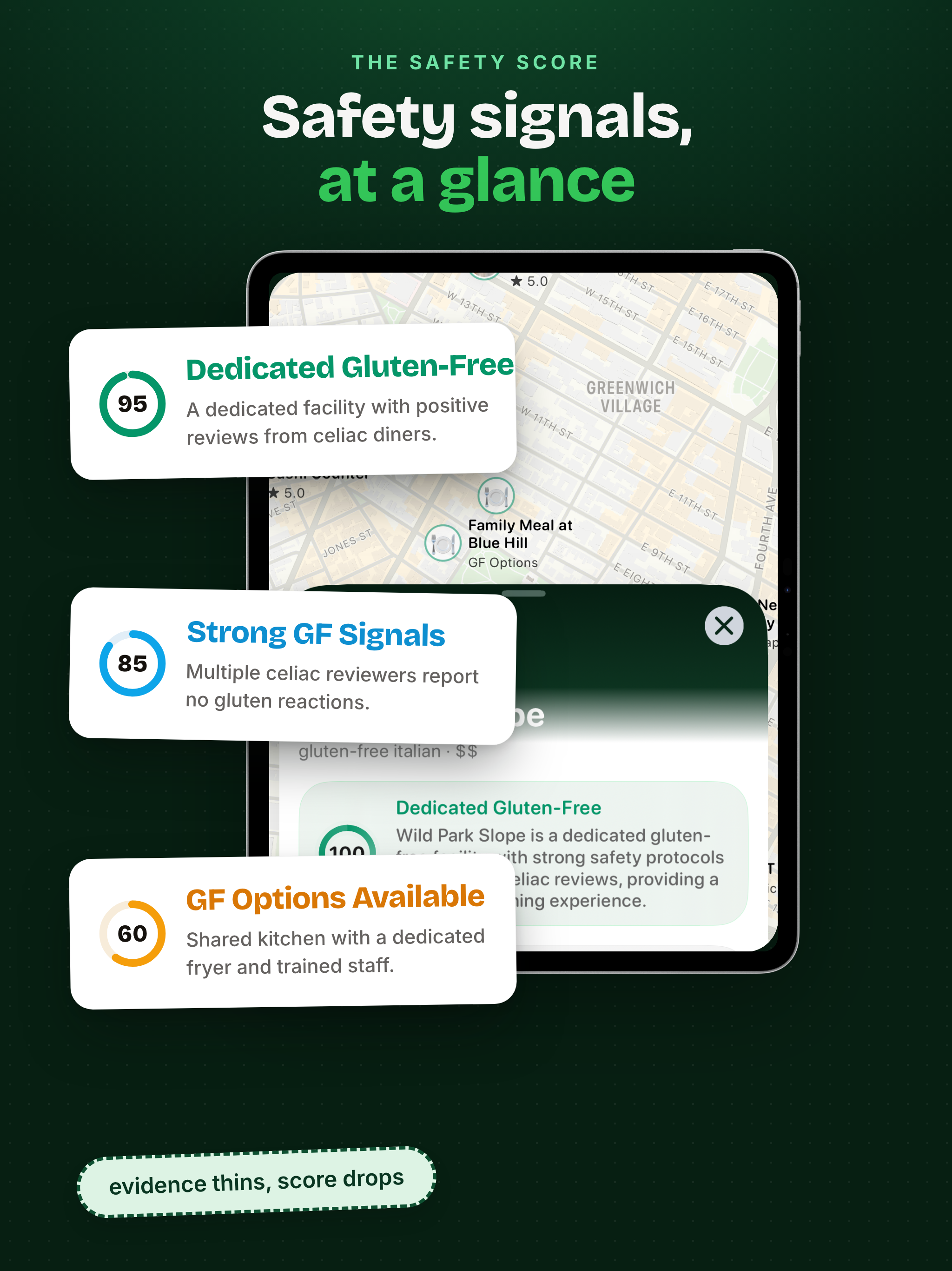 Sansglu Gluten Free Restaurant screenshot 13