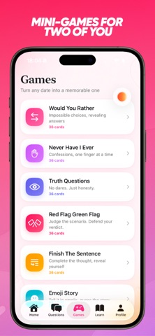 Talk Spark: Break The Ice iPhone screenshot