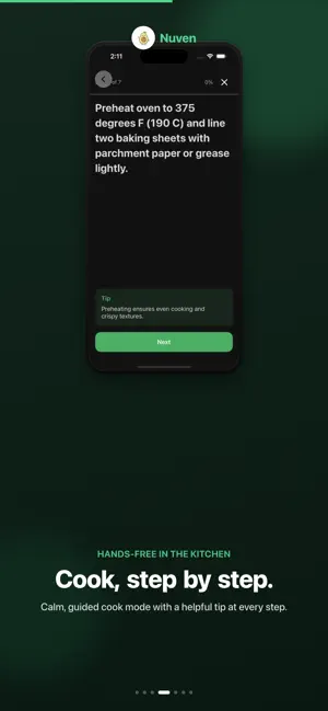 Nuven screenshot 2