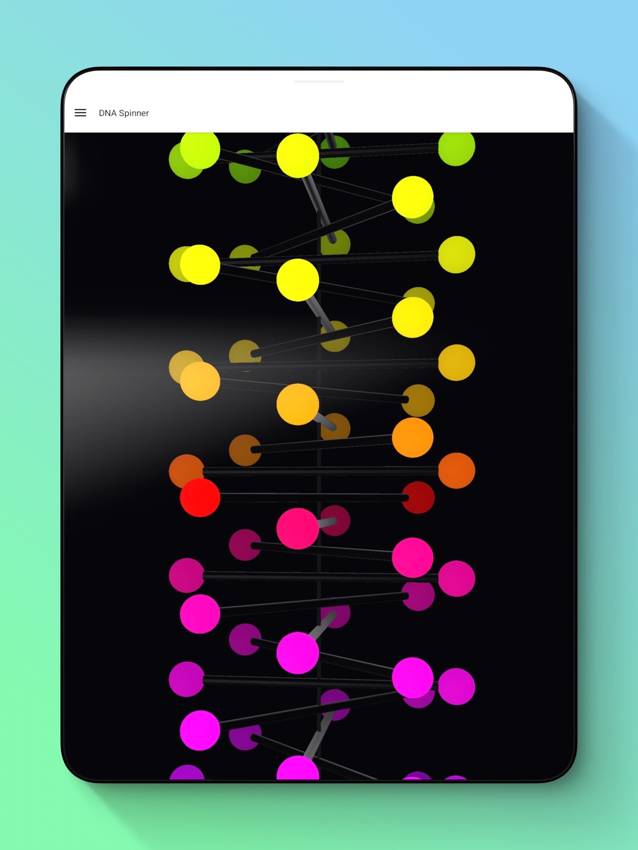 Screenshot 12 of Funny Fidget Spinner 3D