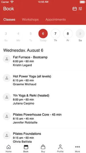 Torque Barbell screenshot 2