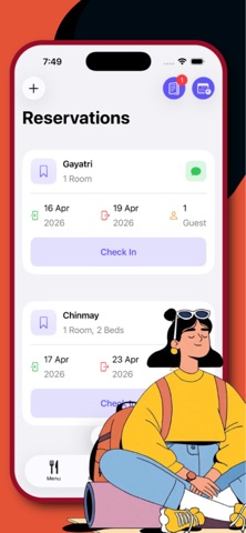 Hobo Hostel screenshot