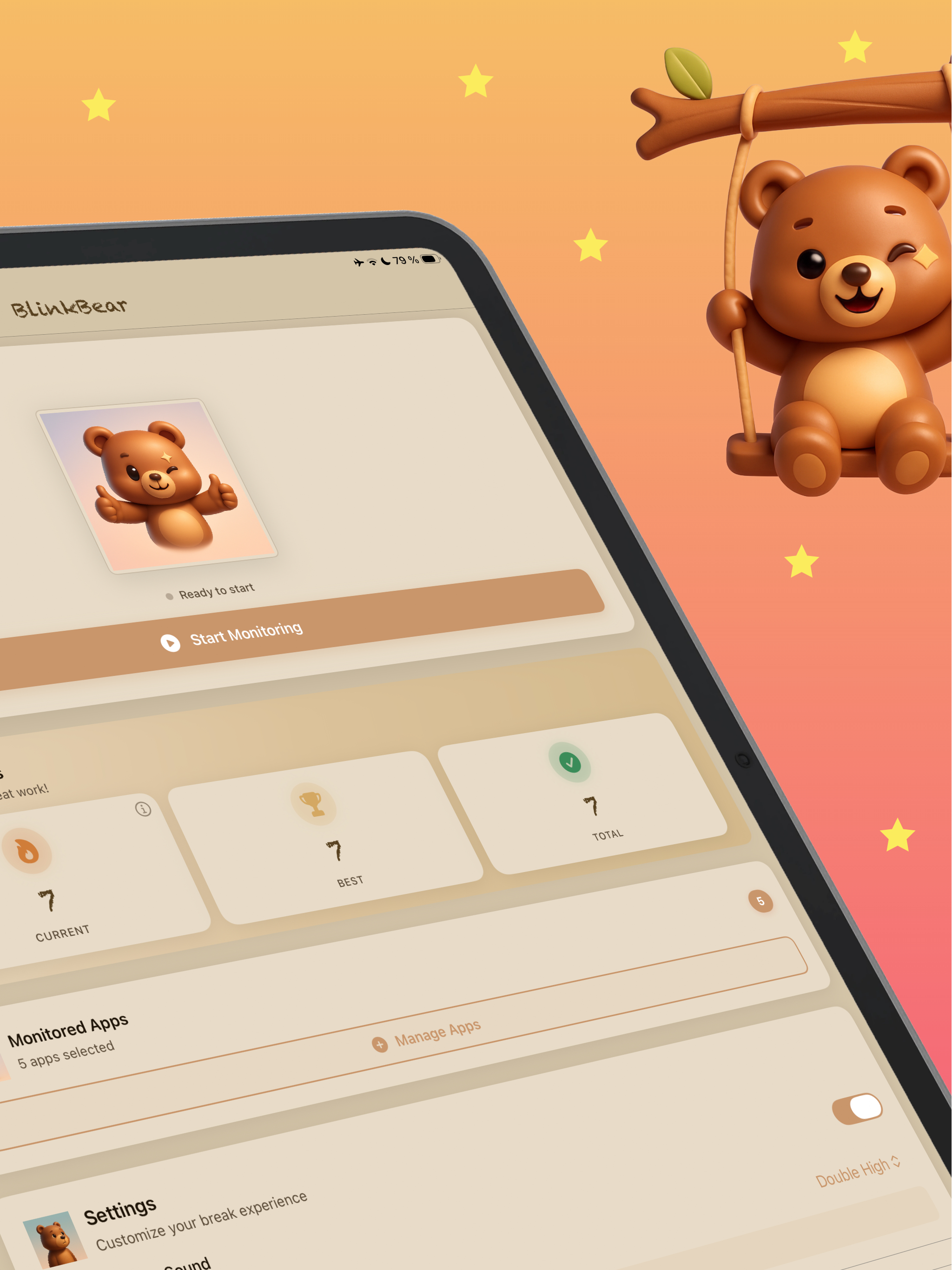 BlinkBear screenshot 7