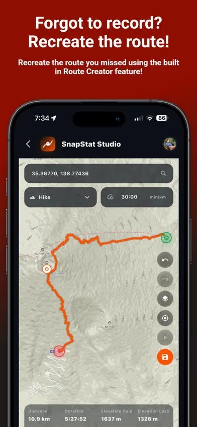 SnapStat Studio screenshot 5
