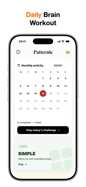 Patternle screenshot 3