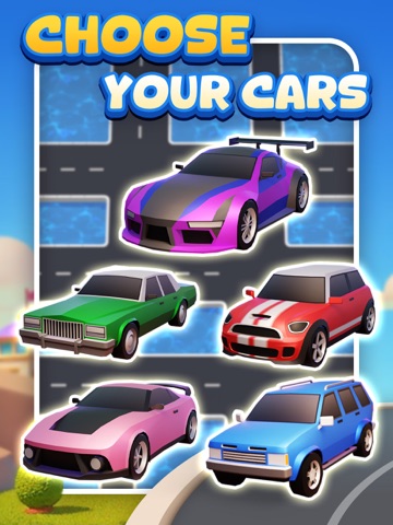 Road Hustle:Tap, Solve, Escape iPad screenshot