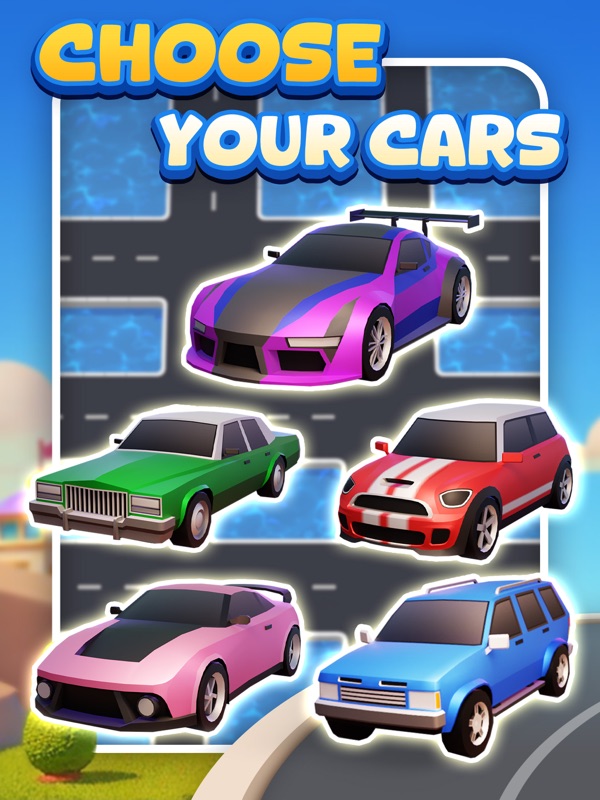 Road Hustle:Tap, Solve, Escape screenshot 11