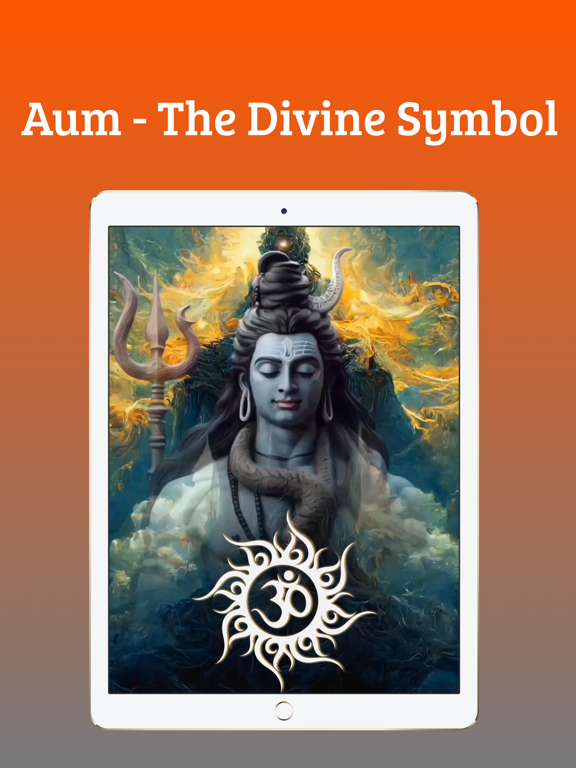 Screenshot #4 pour Aum - The Divine Symbol