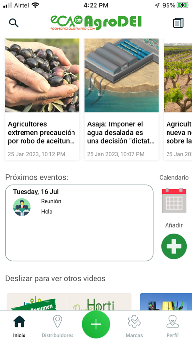 Agrodei Screenshot
