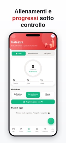 LifeHub Nova iPhone screenshot