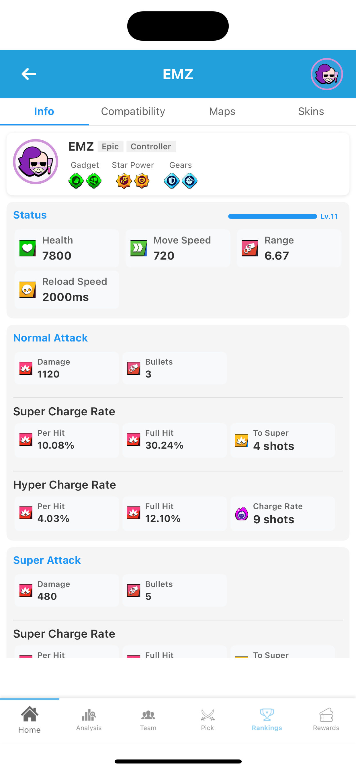 Brawl Status screenshot 6