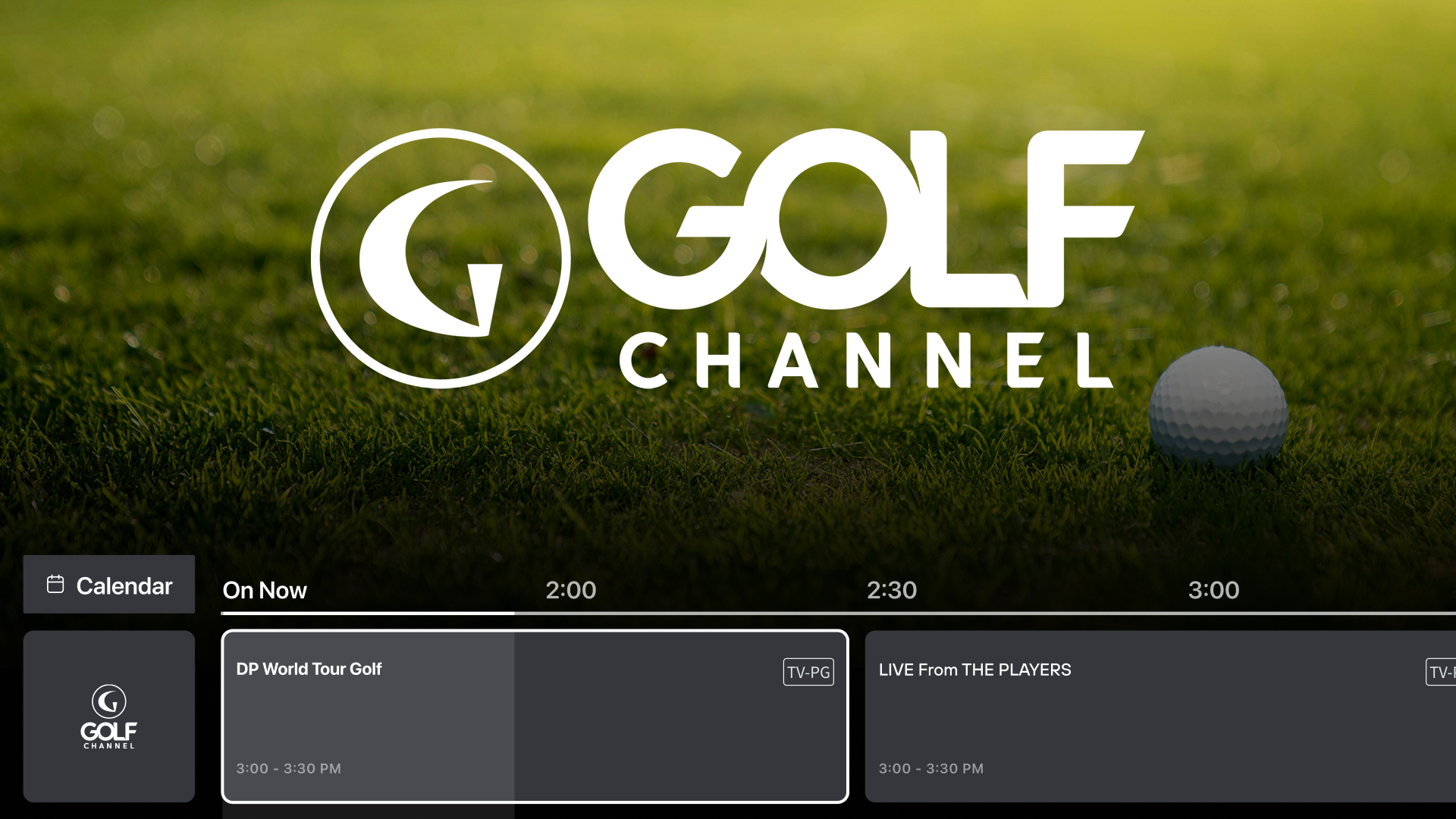 Golf Channel screenshot 12