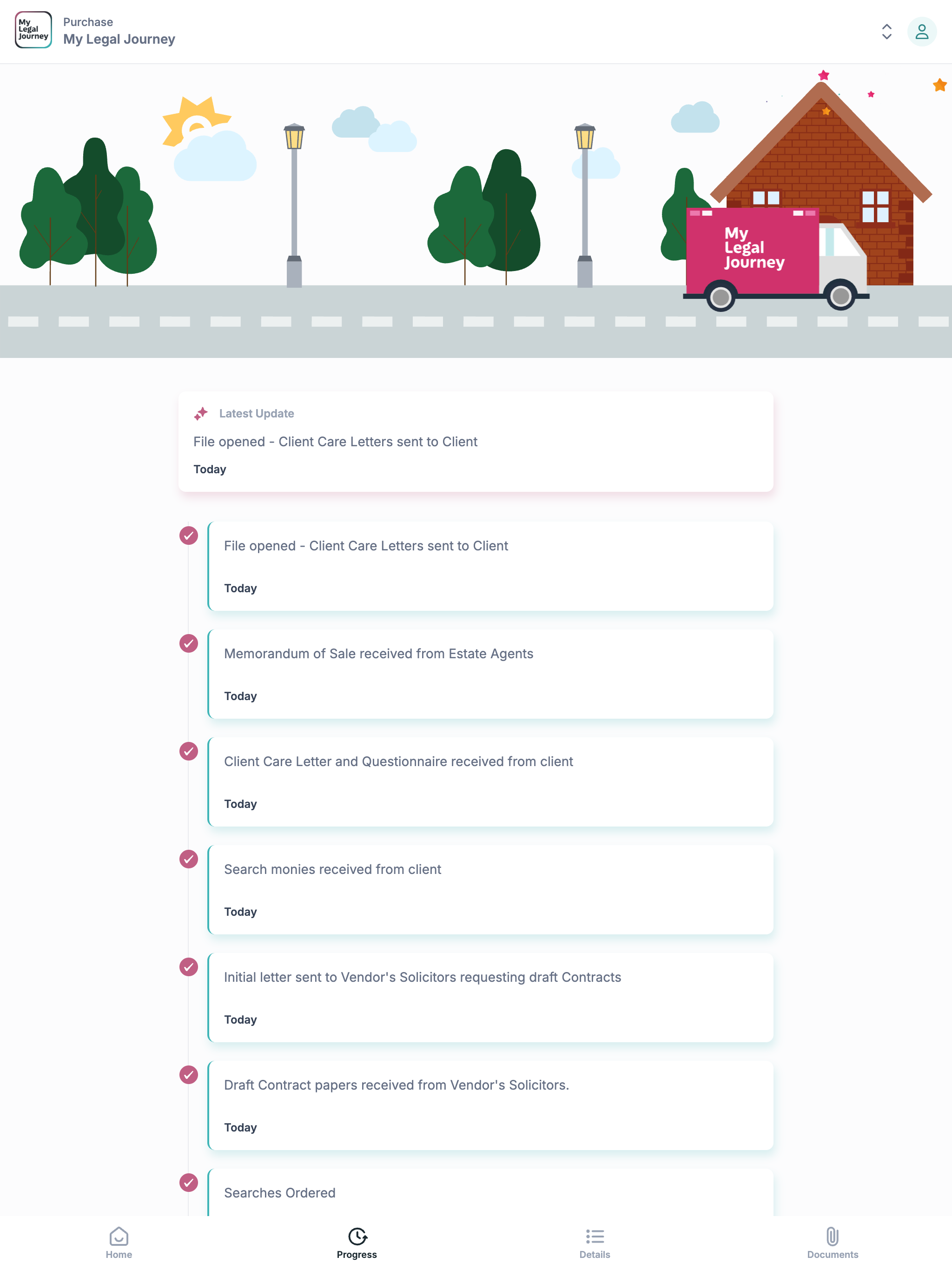 MyLegalJourney