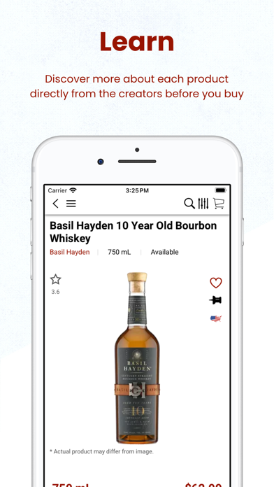 Four Seasons Wines & Liquors Screenshot