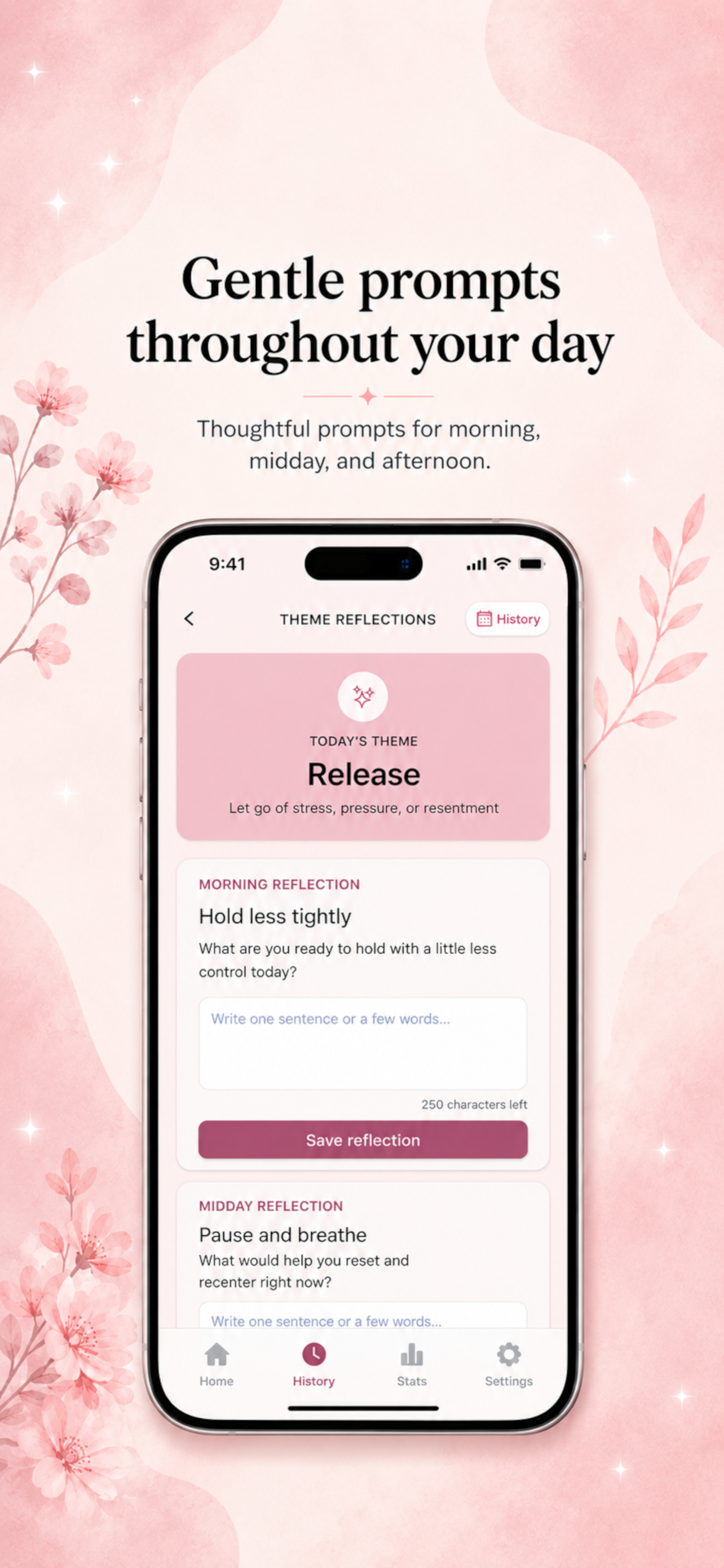Gratefuloop: Daily Gratitude screenshot 5