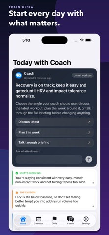 Train Ultra screenshot