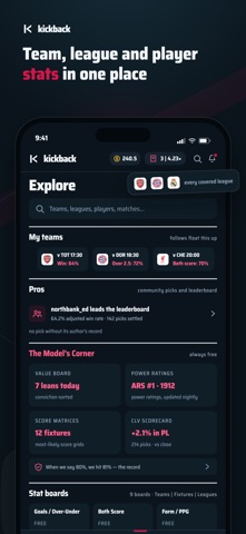 Kickback - Beat the Odds Screenshot 9 of 10