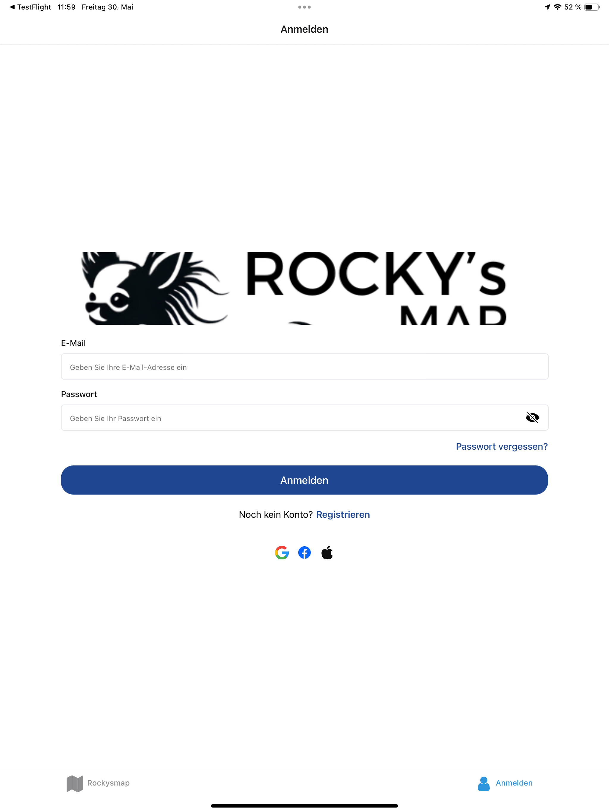Rocky's Map screenshot 9
