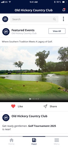 Old Hickory CC screenshot