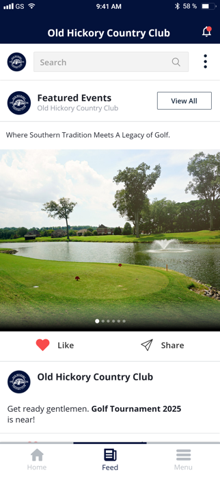 Old Hickory CC Screenshot 5 of 6