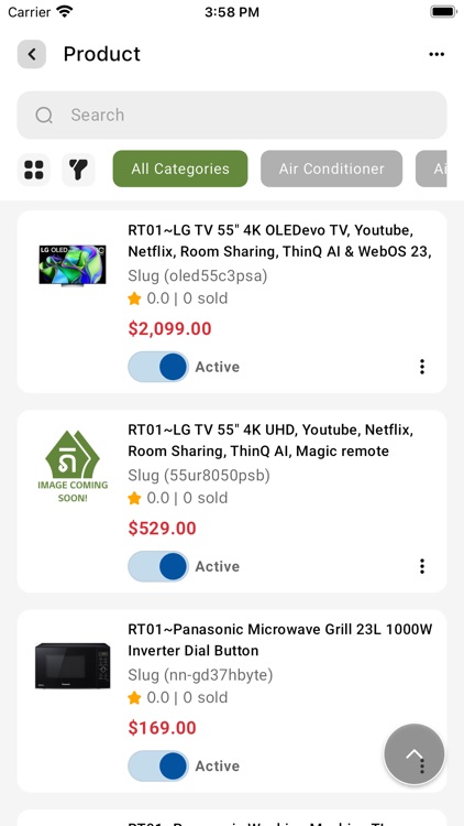 Phum Electronics Merchant screenshot-3