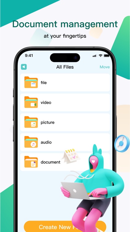 FileVista - File Manager screenshot-3