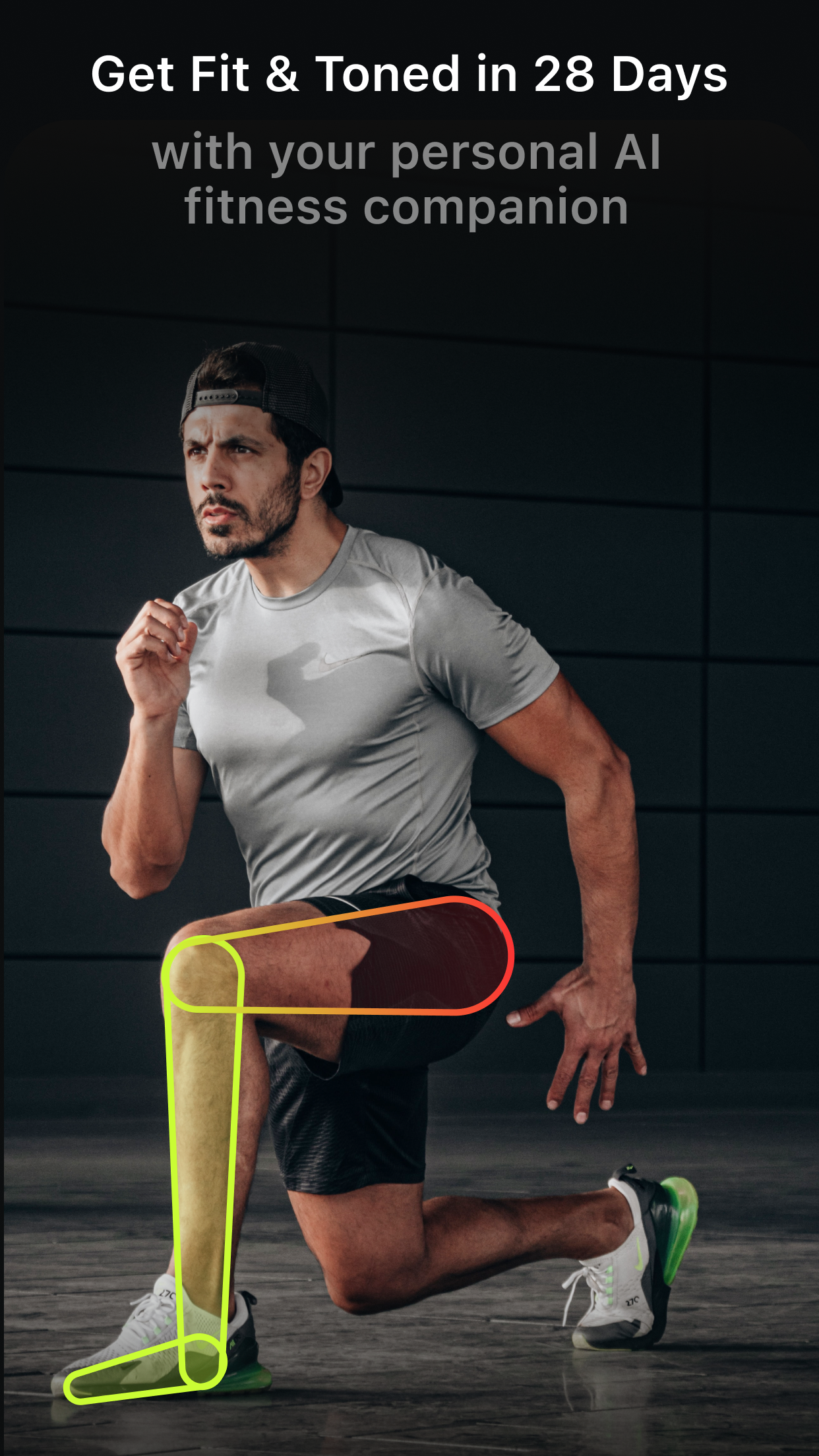 MOTUS AI: Workout Planner