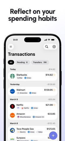 Envelope Budget - Kualia screenshot