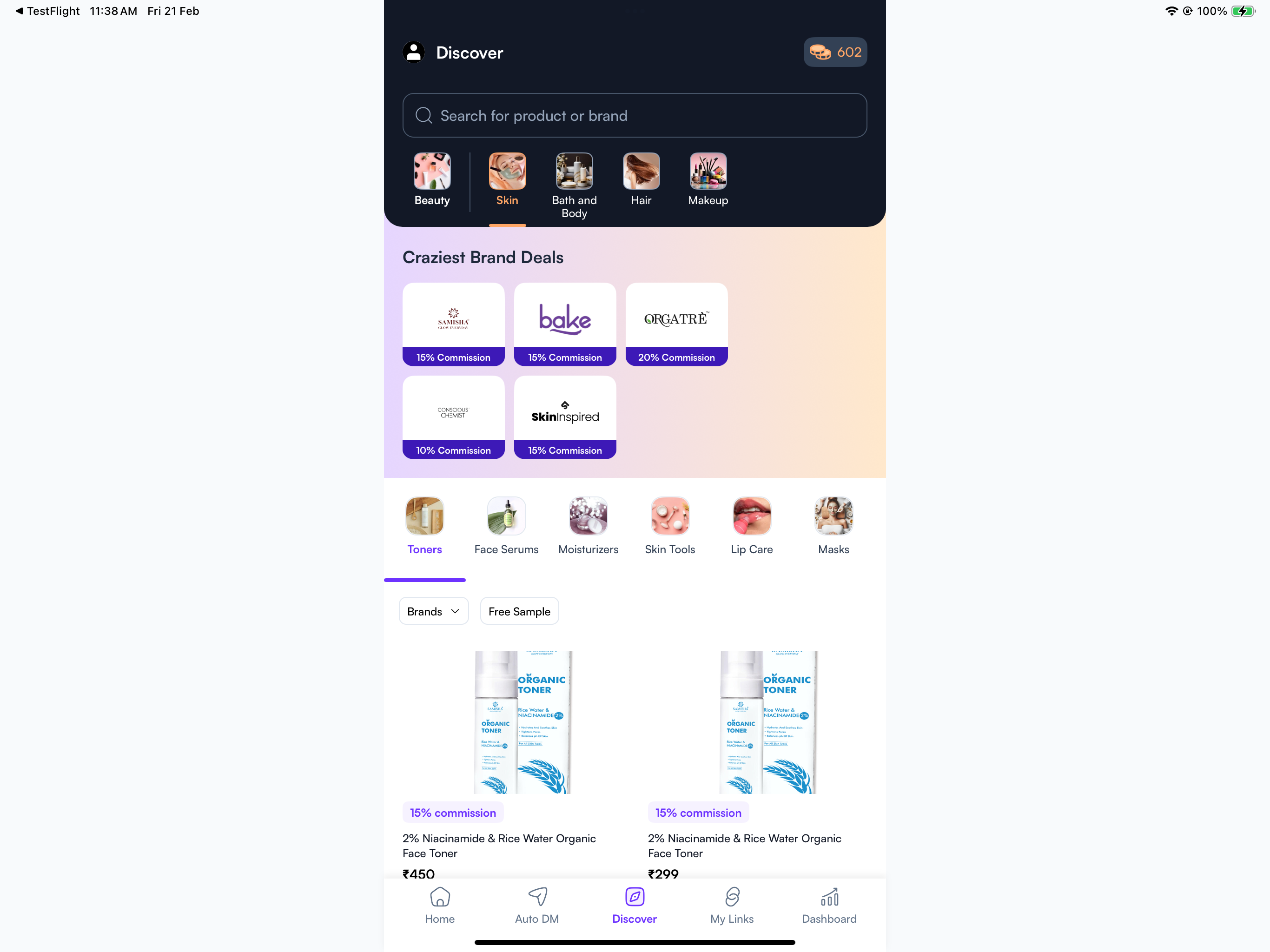 ViralMe screenshot 6