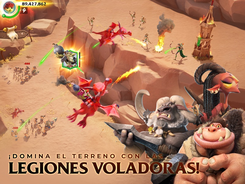 Call of Dragons screenshot 10