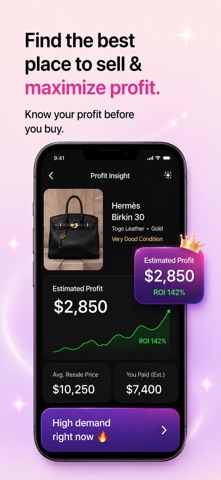 Scan Flip Ai - Price Scanner screenshot