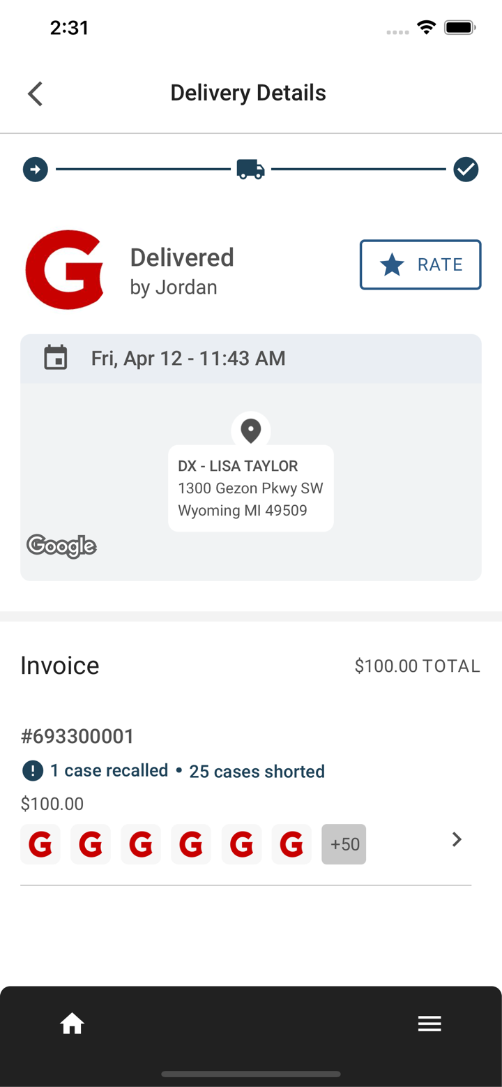 Gordon Now screenshot 3