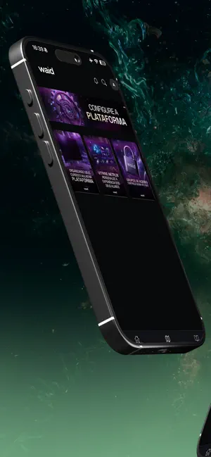 Universo WAID screenshot 2