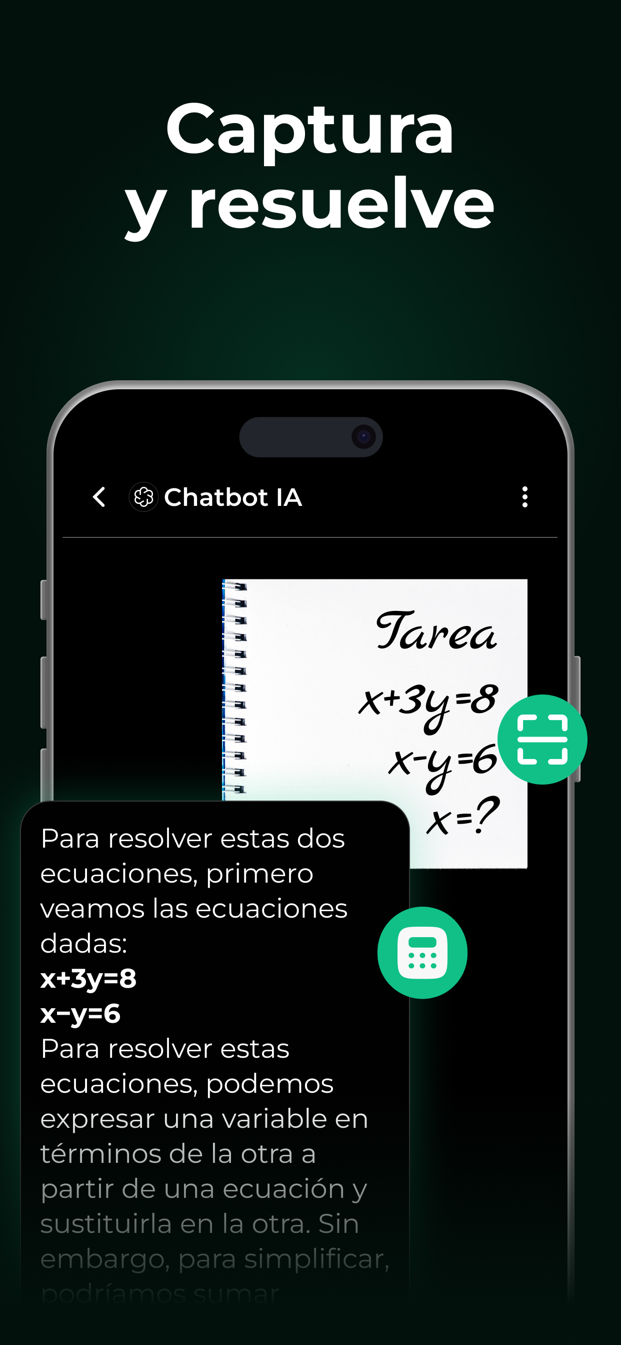 AI! Chat IA・Chatbot en Español