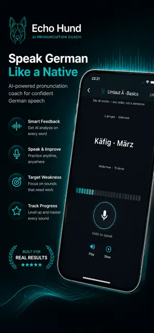 Echo Hund screenshot 2