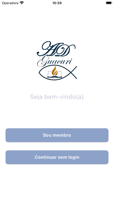 Screenshot #1 pour AD Guacuri Santa Teresa