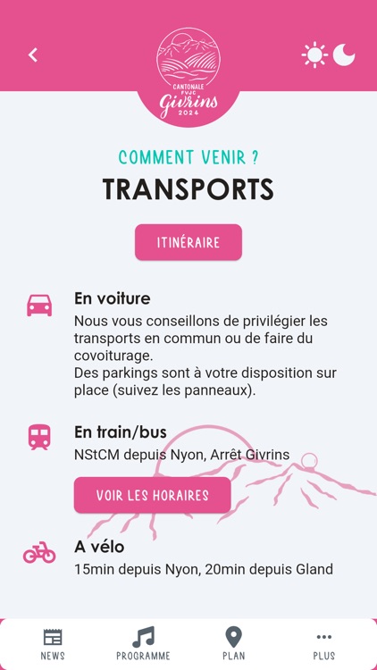 Cantonale Givrins 2024