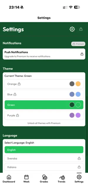 FamilyHub - Homework Tracker screenshot 1