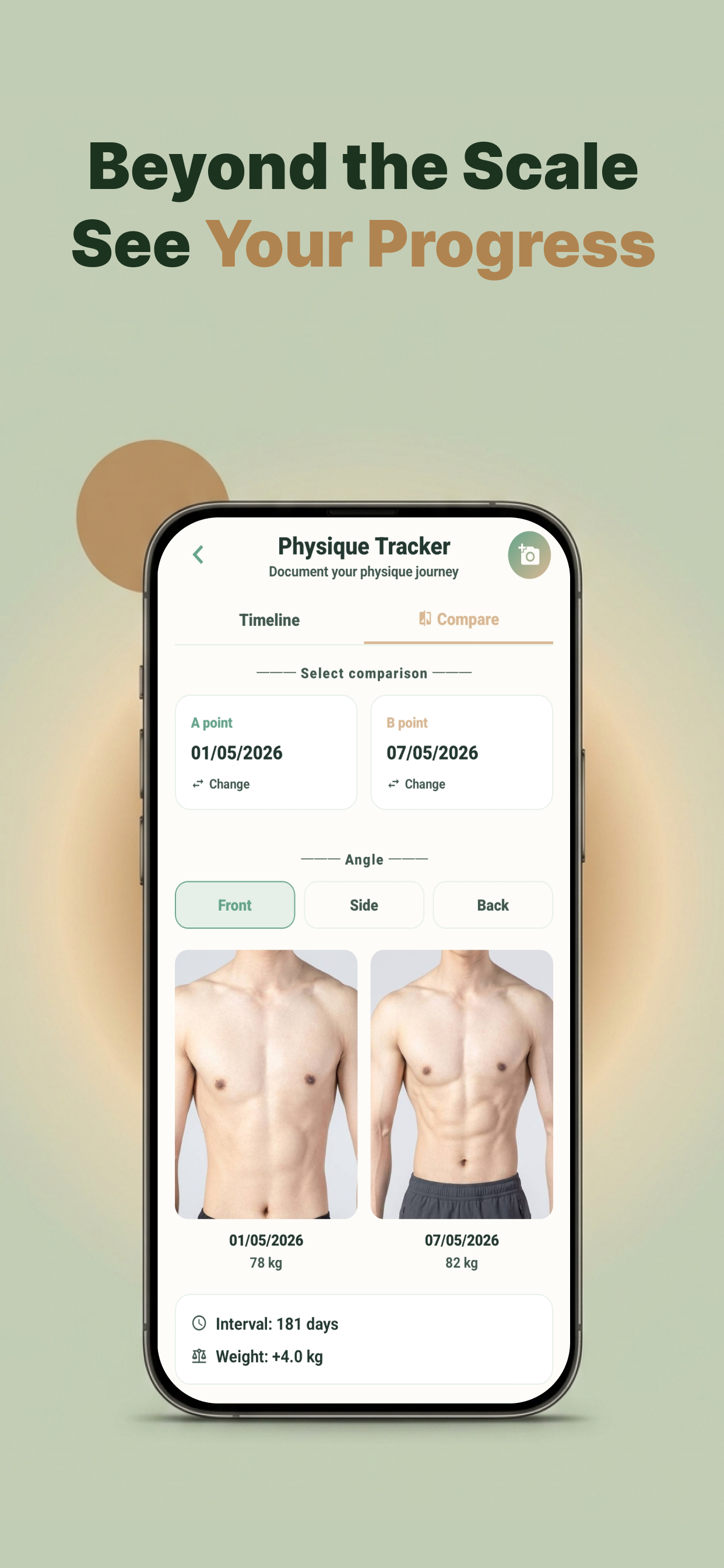 Pulse - AI Fitness & Diet screenshot 6