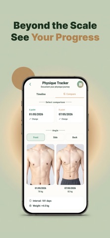 Pulse - AI Fitness & Diet screenshot