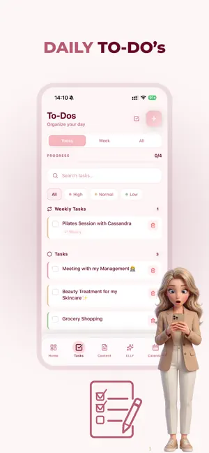 SOCIELLY: Creator OS Planner screenshot 4