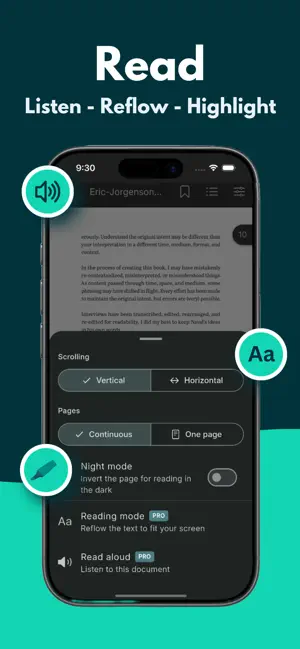 PDF Scanner & Editor: SnapPDF screenshot 3