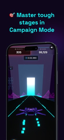 AstroDash: Space Racer screenshot