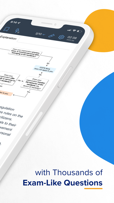 UWorld Accounting - Exam Prepのおすすめ画像2