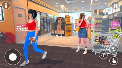 Supermarket Shopping Games 024 Screenshot
