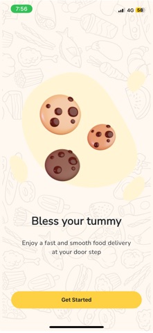 Food Mamma screenshot