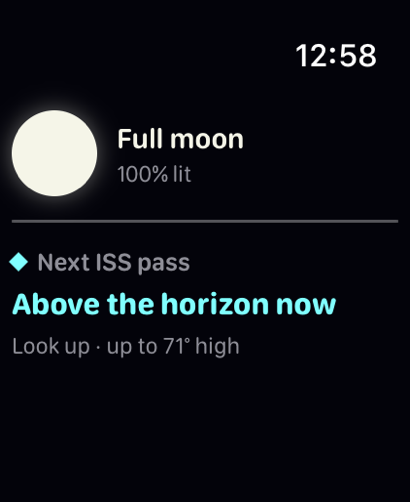 Overhead: AR Plane & Star Map screenshot 18